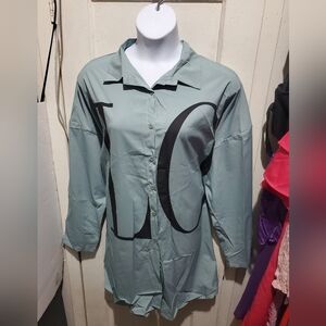 Women Dress bottom down Size 4X